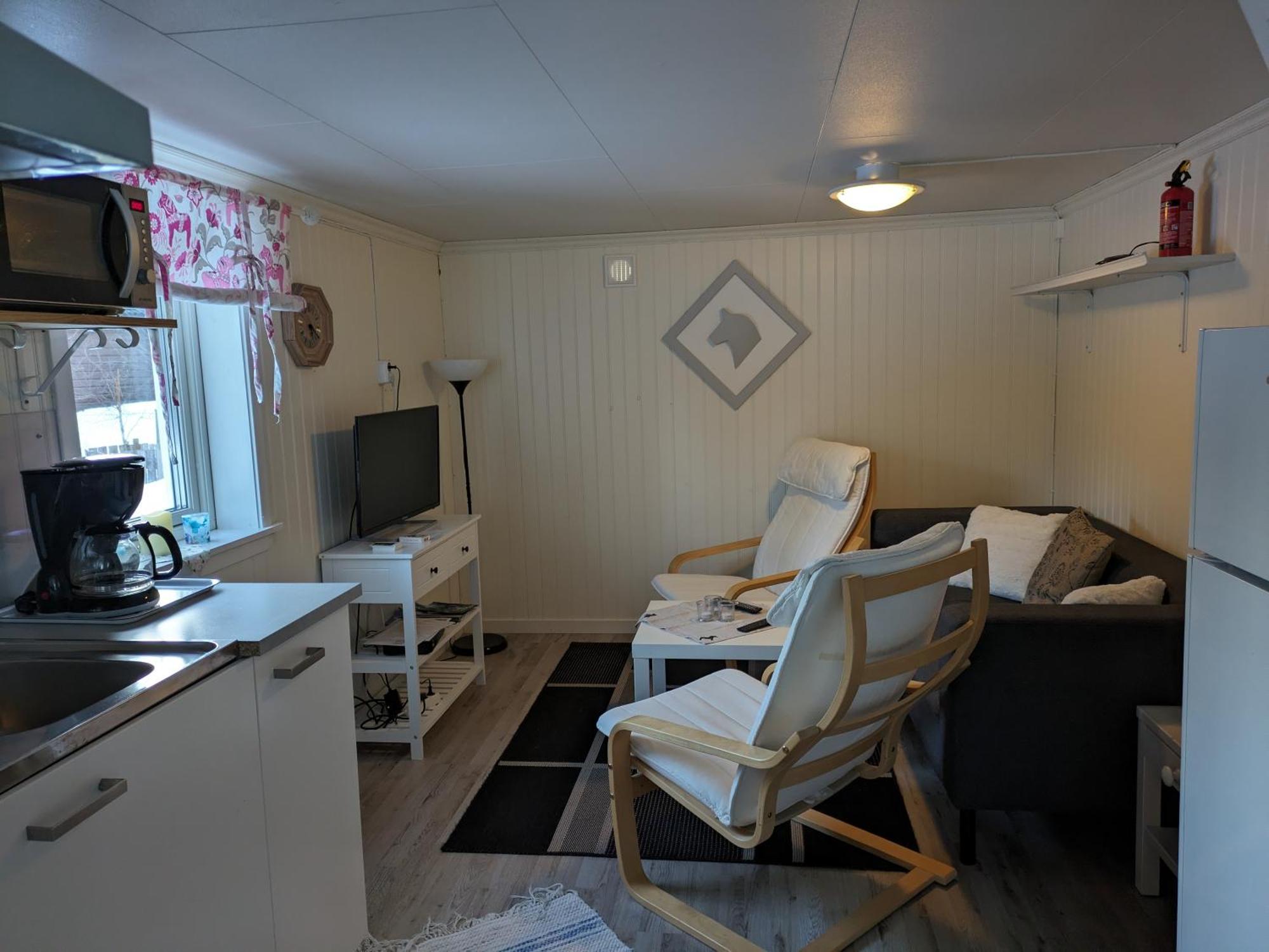 Hyttingsfabodstugor Borlänge Esterno foto
